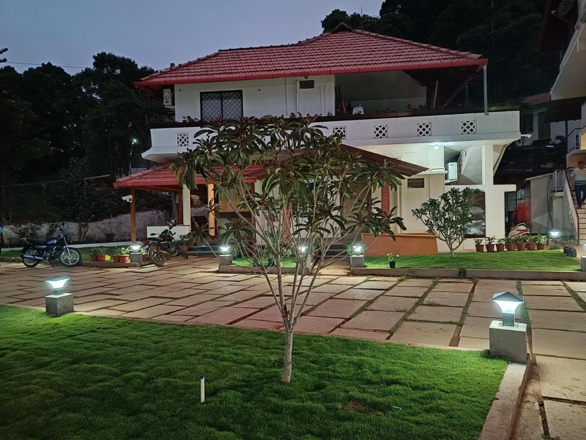 Hill Crest Resort - Coorg Madikeri Eksteriør bilde