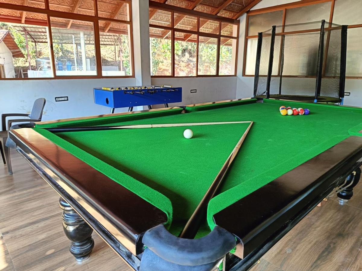 Hill Crest Resort - Coorg Madikeri Eksteriør bilde