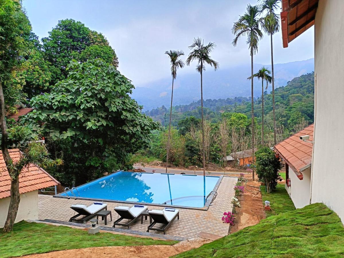 Hill Crest Resort - Coorg Madikeri Eksteriør bilde