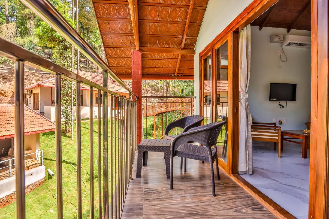 Hill Crest Resort - Coorg Madikeri Eksteriør bilde