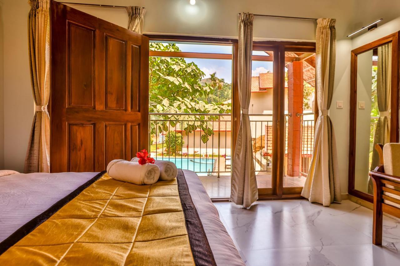 Hill Crest Resort - Coorg Madikeri Eksteriør bilde