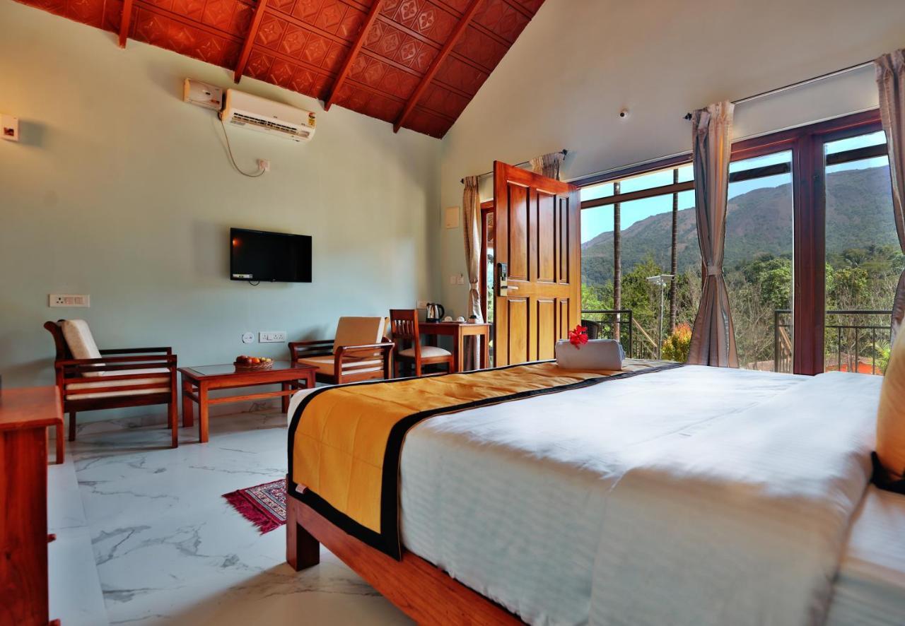 Hill Crest Resort - Coorg Madikeri Eksteriør bilde