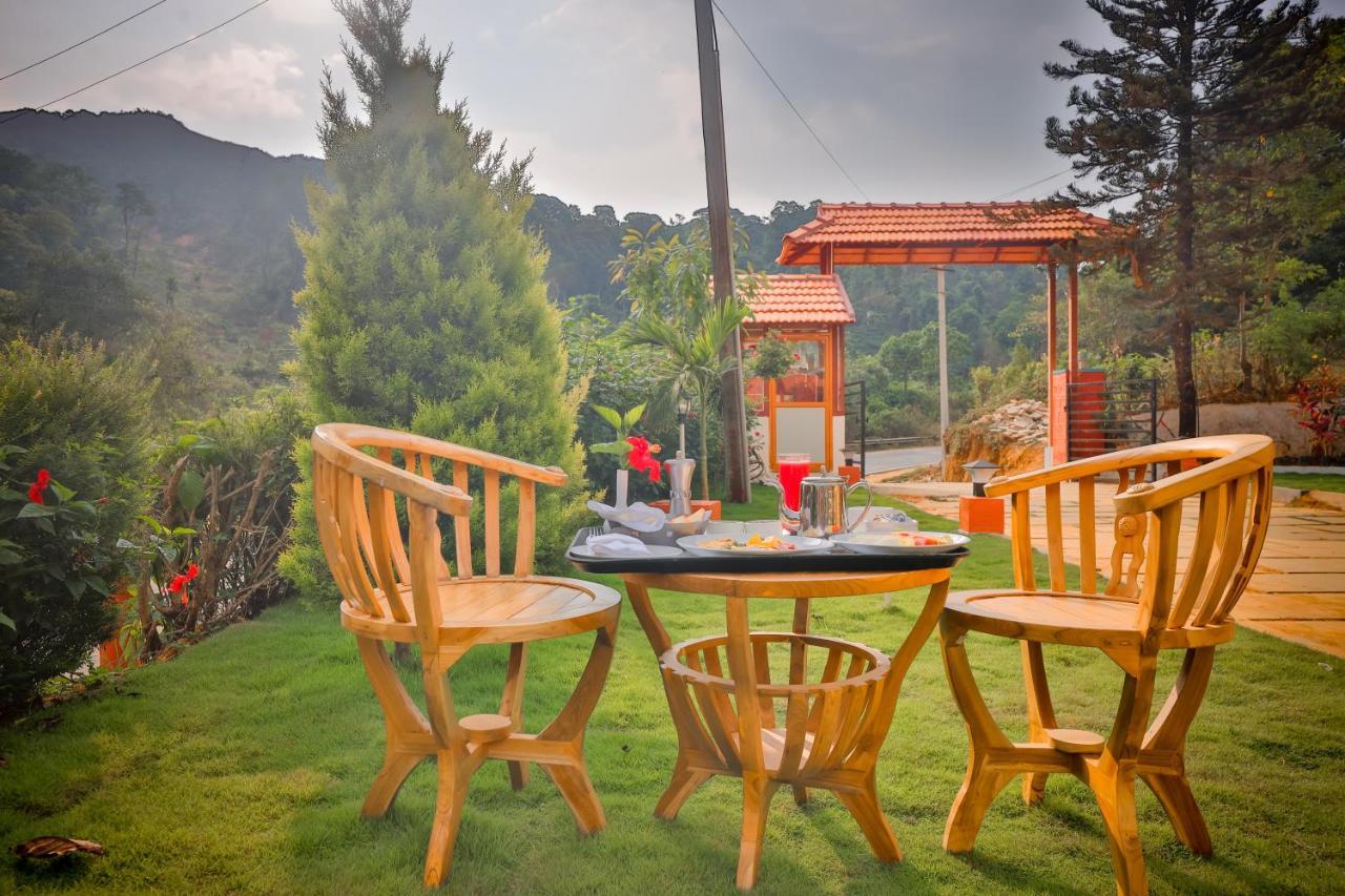 Hill Crest Resort - Coorg Madikeri Eksteriør bilde