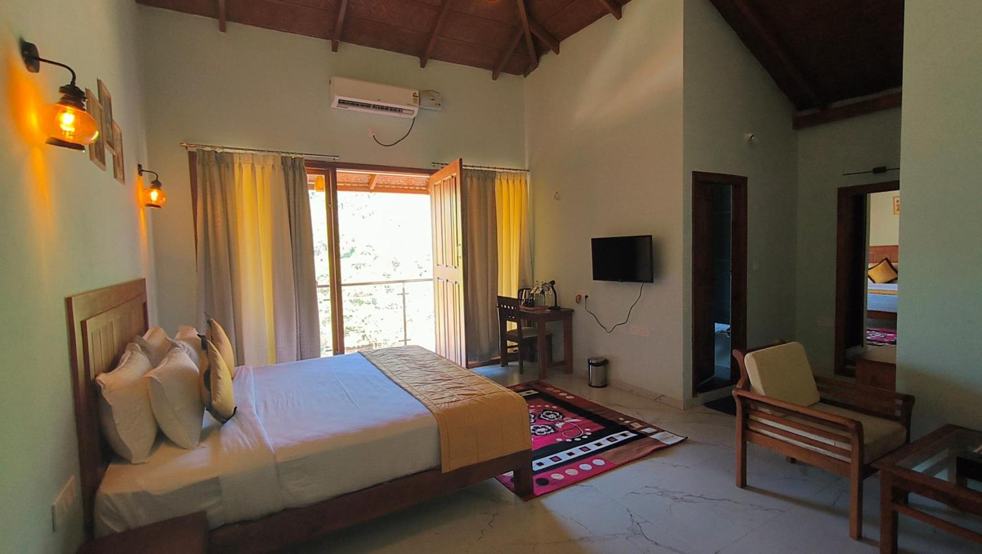 Hill Crest Resort - Coorg Madikeri Eksteriør bilde