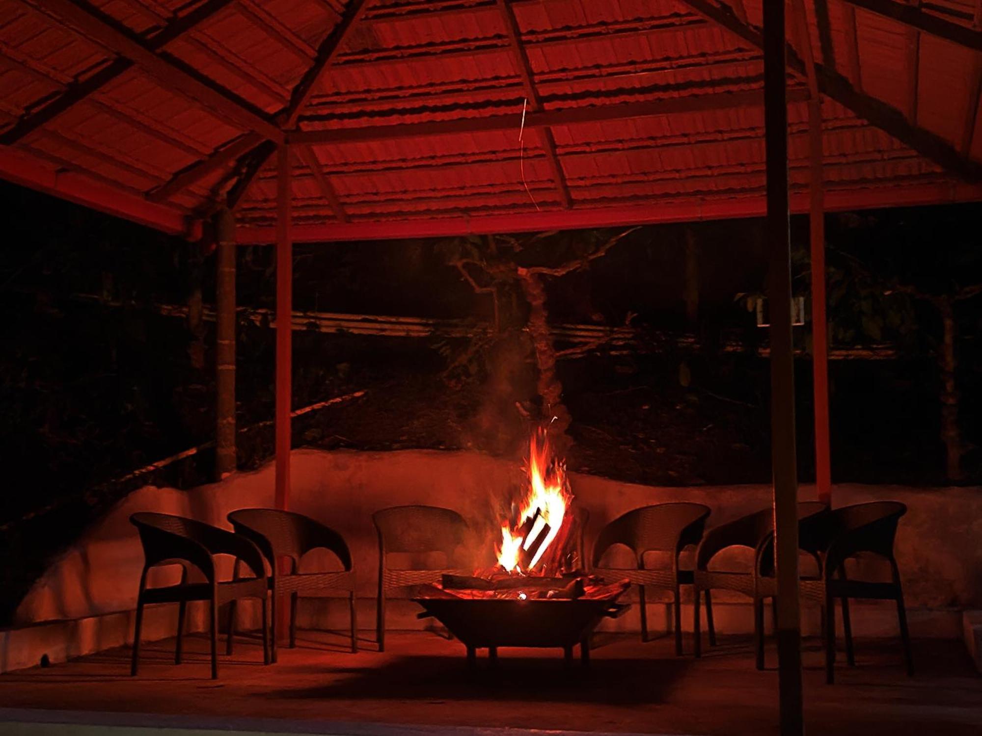 Hill Crest Resort - Coorg Madikeri Eksteriør bilde