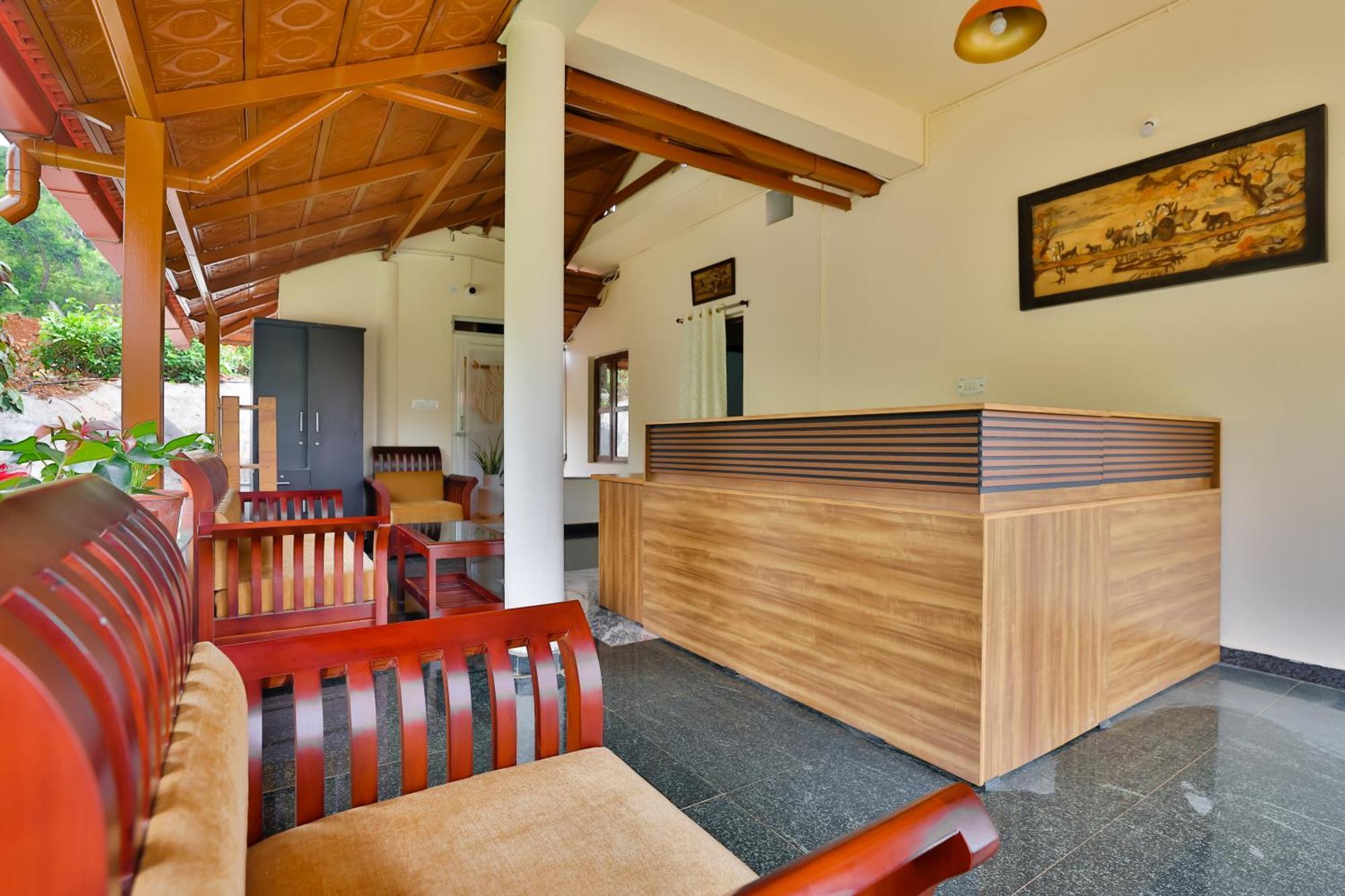 Hill Crest Resort - Coorg Madikeri Eksteriør bilde