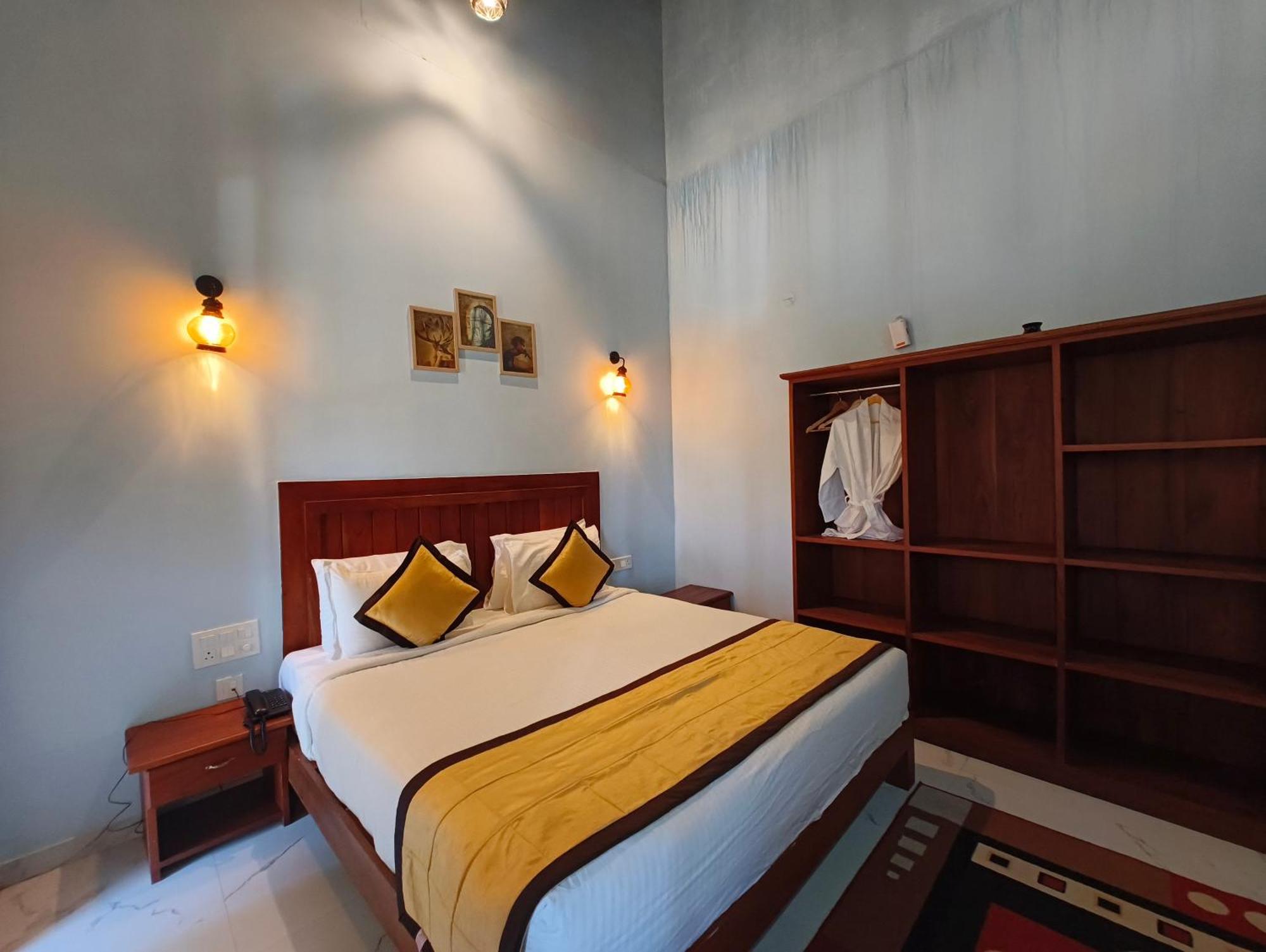Hill Crest Resort - Coorg Madikeri Eksteriør bilde